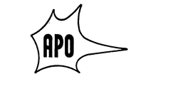 APO trademark