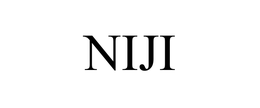 NIJI trademark