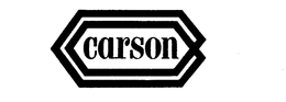 CARSON trademark