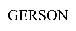 GERSON trademark