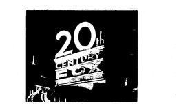 20TH CENTURY FOX trademark