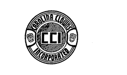 CAROLINA CLOWNS INCORPORATED CCI trademark