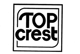 TOP CREST trademark