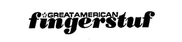 GREAT AMERICAN FINGERSTUFF trademark