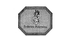 FEDERICO PATERNINA trademark