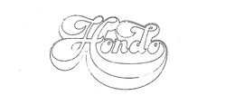 HONDO trademark
