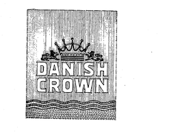 DANISH CROWN trademark