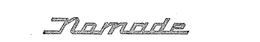 NOMADE trademark