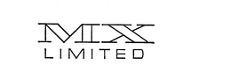 MX LIMITED trademark