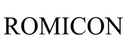 ROMICON trademark