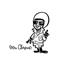 MR. CHROME trademark