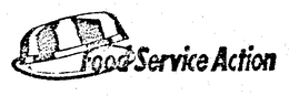 FOOD SERVICE ACTION trademark