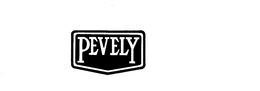 PEVELY trademark