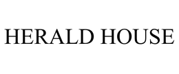 HERALD HOUSE trademark