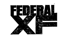 FEDERAL XF trademark