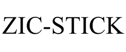 ZIC-STICK trademark