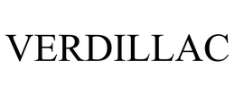 VERDILLAC trademark