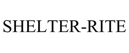 SHELTER-RITE trademark