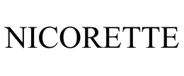 NICORETTE trademark