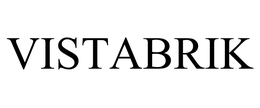 VISTABRIK trademark
