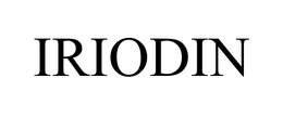 IRIODIN trademark