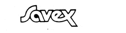 SAVEX trademark