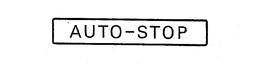 AUTO-STOP trademark