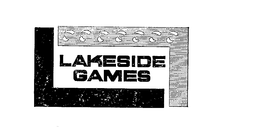 LAKESIDE GAMES trademark