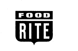 FOOD RITE trademark