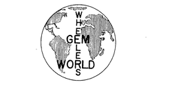 WHEELERS GEM WORLD trademark