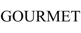 GOURMET trademark