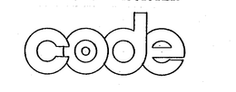 CODE trademark