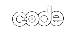 CODE trademark