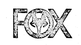 FOX trademark