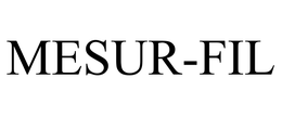 MESUR-FIL trademark
