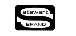 S STEWART BRAND trademark
