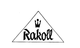RAKOLL trademark