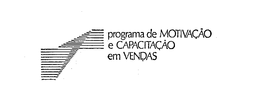 PROGRAMA DE MOTIVACAO E CAPACITACAO EM VENDAS trademark