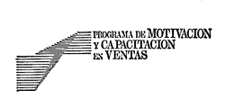 PROGRAMA DE MOTIVACION Y CAPACITATION EN VENTAS trademark