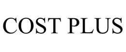 COST PLUS trademark