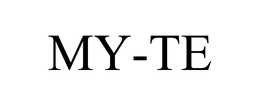 MY-TE trademark