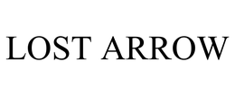 LOST ARROW trademark