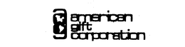 AMERICAN GIFT CORPORATION AG trademark