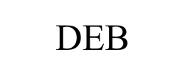 DEB trademark