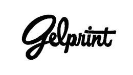 GELPRINT trademark