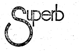 SUPERB trademark