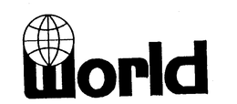 WORLD trademark