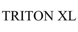 TRITON XL trademark