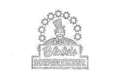 BLAKE'S LOTABURGER trademark