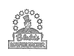 BLADE'S LOTABURGER trademark